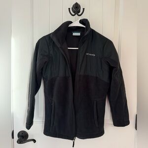 black columbia jacket